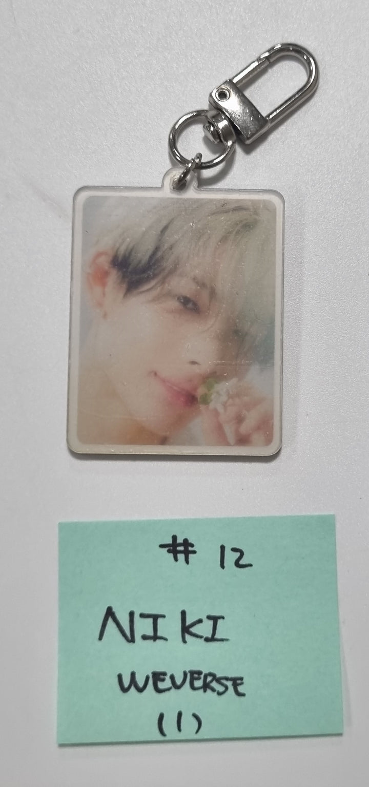 Enhypen "Orange Blood" 5th Mini - Weverse Pre-Order Benefit Photocard [Updated] [23.11.20] - HALLYUSUPERSTORE