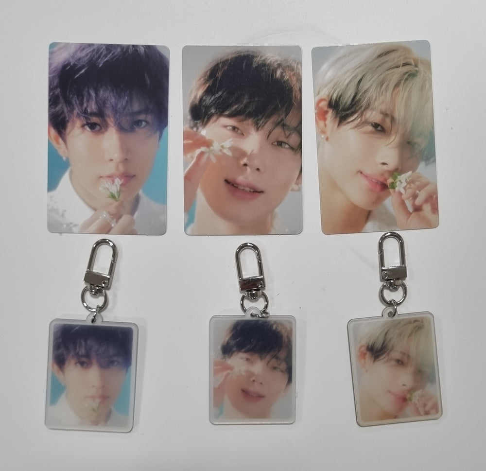 Enhypen "Orange Blood" 5th Mini - Weverse Pre-Order Benefit Photocard [Updated] [23.11.20] - HALLYUSUPERSTORE