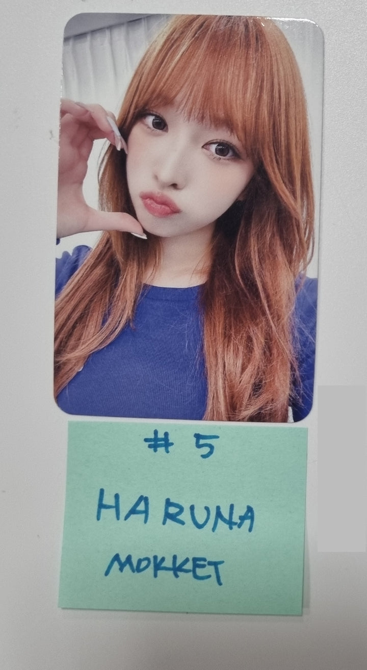 Billlie "side-B : memoirs of echo unseen" - Mokket Shop Fansign Event Photocard [23.11.22] - HALLYUSUPERSTORE
