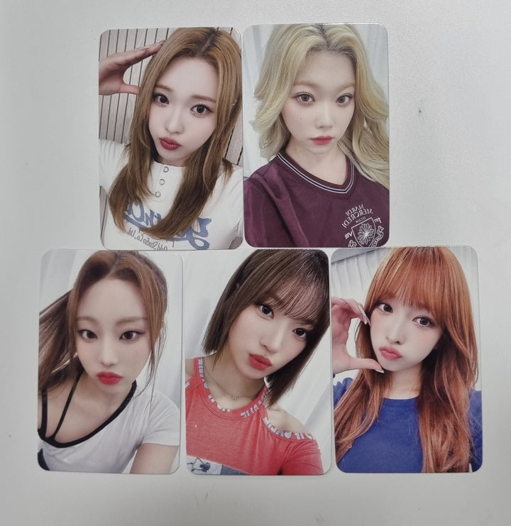 Billlie "side-B : memoirs of echo unseen" - Mokket Shop Fansign Event Photocard [23.11.22] - HALLYUSUPERSTORE