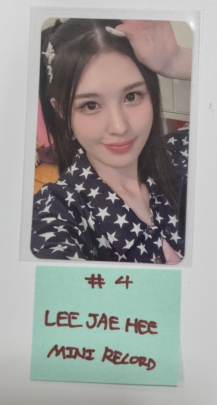 Weeekly "ColoRise" 5th mini - Mini Record Fansign Event Photocard [Platform Ver.] [23.11.22] - HALLYUSUPERSTORE