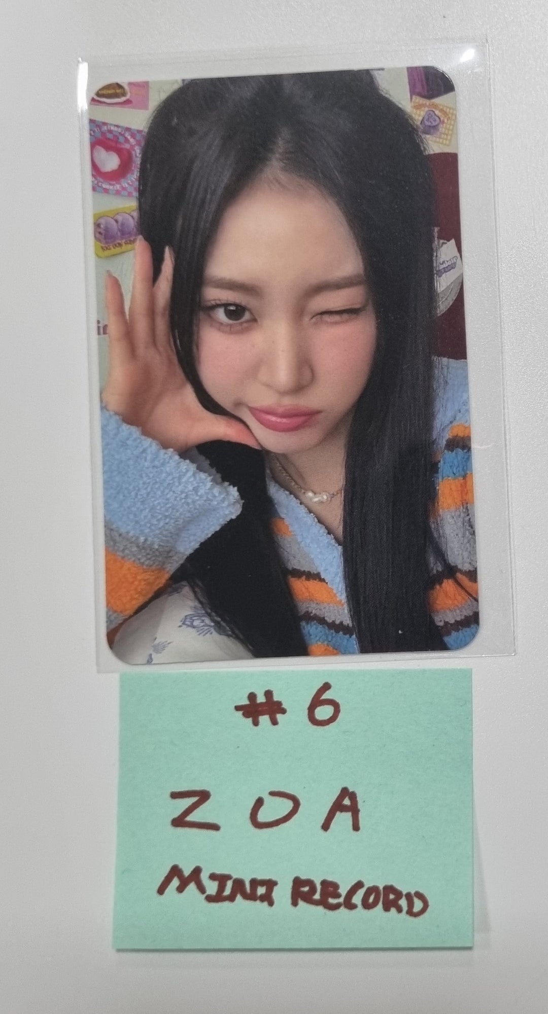 Weeekly "ColoRise" 5th mini - Mini Record Fansign Event Photocard [Platform Ver.] [23.11.22] - HALLYUSUPERSTORE
