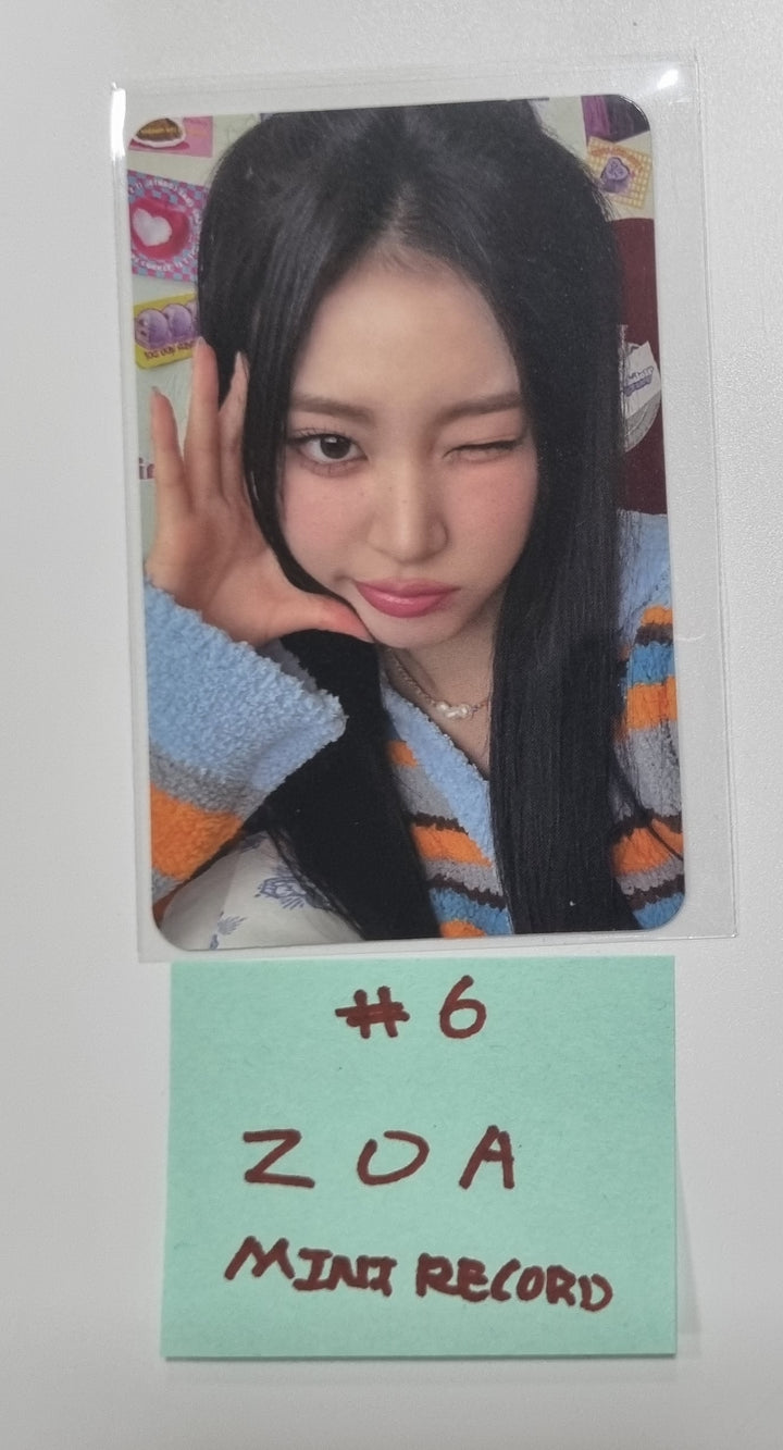 Weeekly "ColoRise" 5th mini - Mini Record Fansign Event Photocard [Platform Ver.] [23.11.22] - HALLYUSUPERSTORE