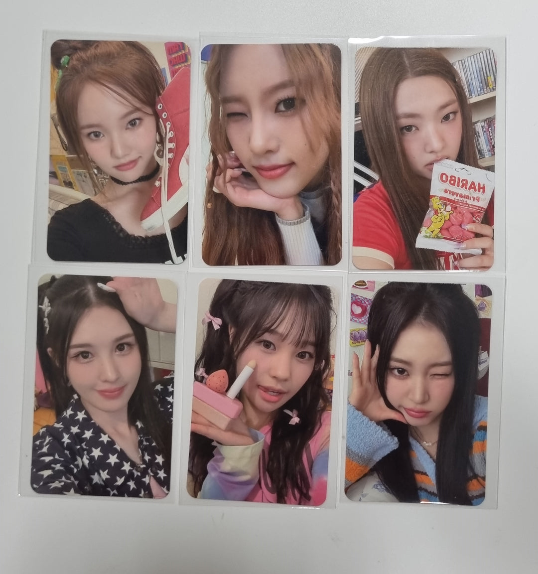 Weeekly "ColoRise" 5th mini - Mini Record Fansign Event Photocard [Platform Ver.] [23.11.22] - HALLYUSUPERSTORE