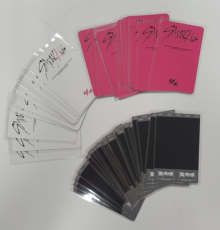 Stray Kids "樂-Star" - Soundwave Lucky Draw Event Photocard, Polaroid Type Photocard Round 3 [23.11.22] - HALLYUSUPERSTORE
