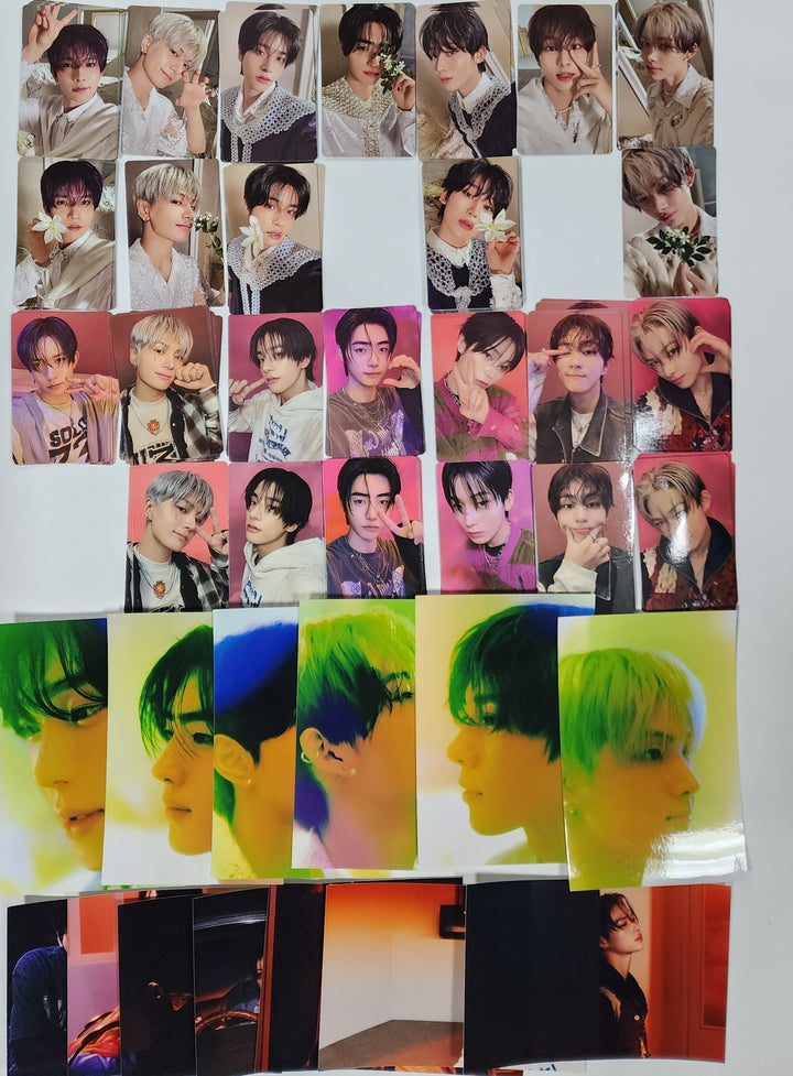 Enhypen "Orange Blood" 5th Mini - Official Photocard [Standard Ver.] [23.11.22] - HALLYUSUPERSTORE
