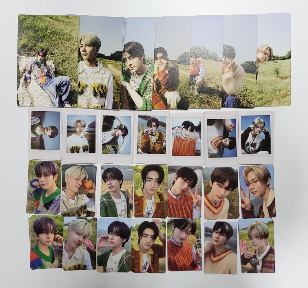 Enhypen "Orange Blood" 5th Mini - Official Photocard [ENGENE Ver.] [23.11.22] - HALLYUSUPERSTORE