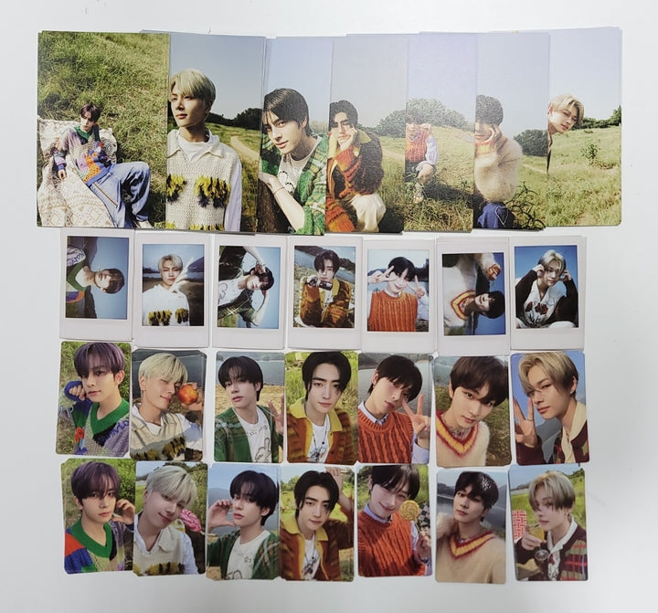 Enhypen "Orange Blood" 5th Mini - Official Photocard [ENGENE Ver.] [23.11.22] - HALLYUSUPERSTORE