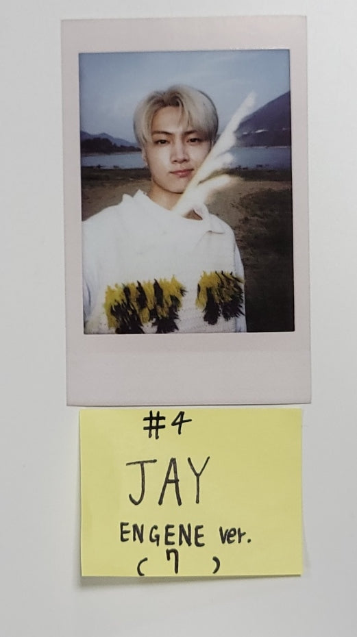 Enhypen "Orange Blood" 5th Mini - Official Photocard [ENGENE Ver.] [23.11.22] - HALLYUSUPERSTORE