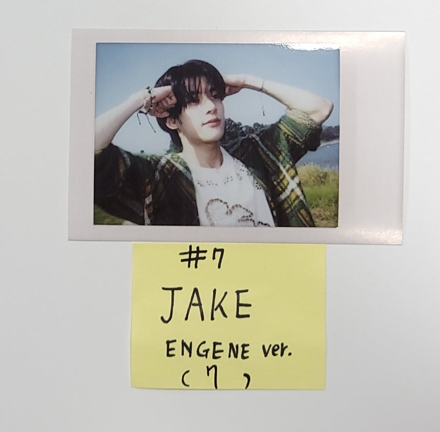 Enhypen "Orange Blood" 5th Mini - Official Photocard [ENGENE Ver.] [23.11.22] - HALLYUSUPERSTORE