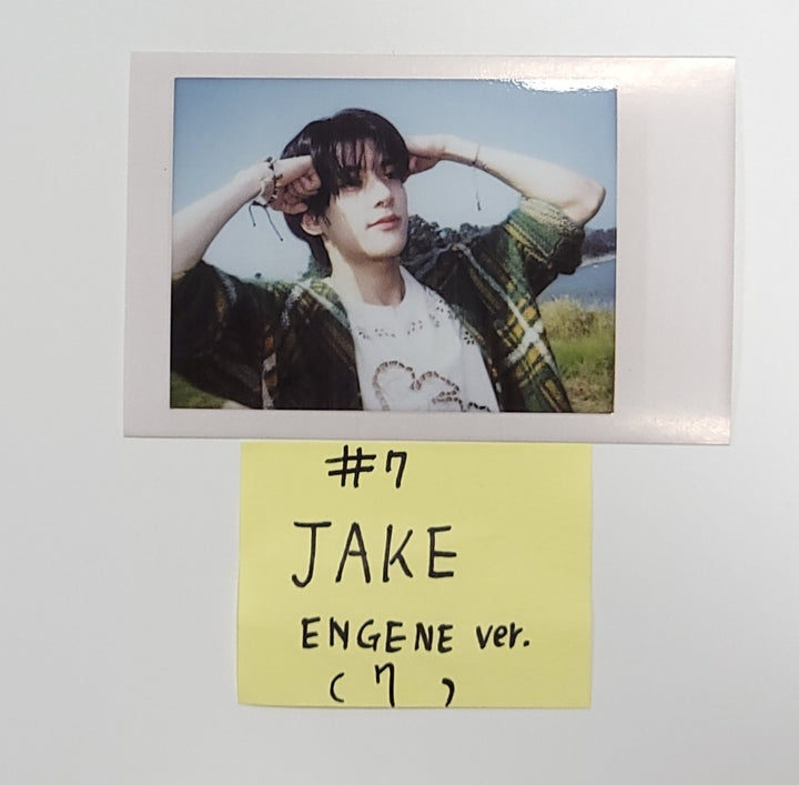 Enhypen "Orange Blood" 5th Mini - Official Photocard [ENGENE Ver.] [23.11.22] - HALLYUSUPERSTORE