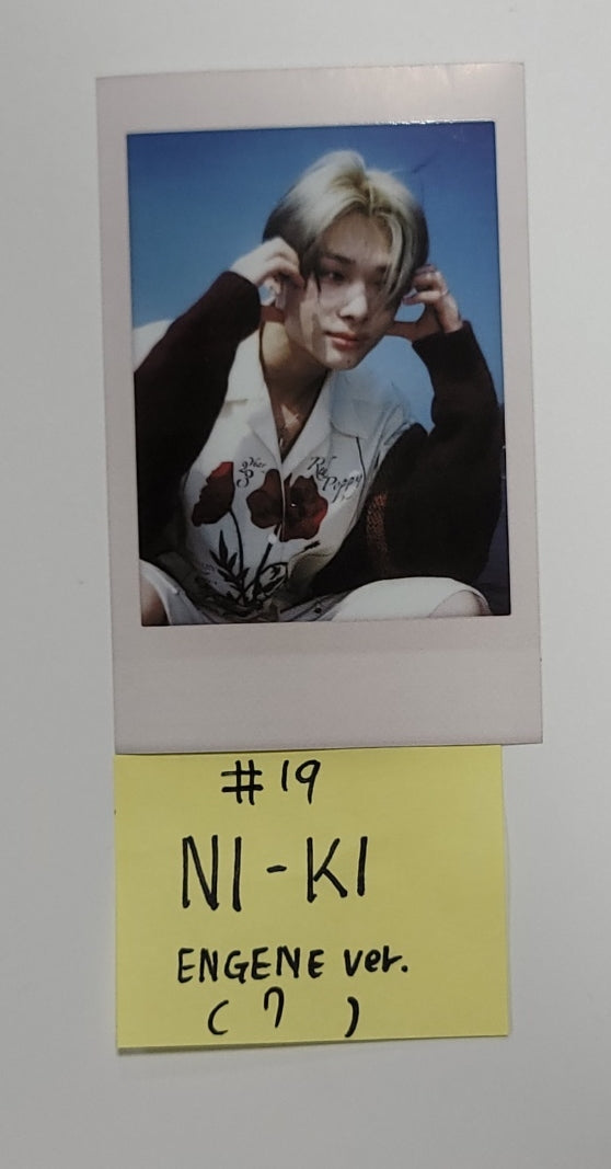 Enhypen "Orange Blood" 5th Mini - Official Photocard [ENGENE Ver.] [23.11.22] - HALLYUSUPERSTORE