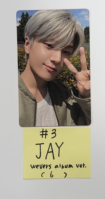 Enhypen "Orange Blood" 5th Mini - Official Photocard [Weverse Album Ver.] [23.11.22] - HALLYUSUPERSTORE