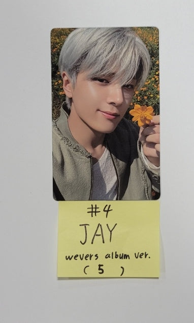 Enhypen "Orange Blood" 5th Mini - Official Photocard [Weverse Album Ver.] [23.11.22] - HALLYUSUPERSTORE
