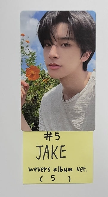 Enhypen "Orange Blood" 5th Mini - Official Photocard [Weverse Album Ver.] [23.11.22] - HALLYUSUPERSTORE