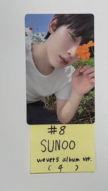 Enhypen "Orange Blood" 5th Mini - Official Photocard [Weverse Album Ver.] [23.11.22] - HALLYUSUPERSTORE