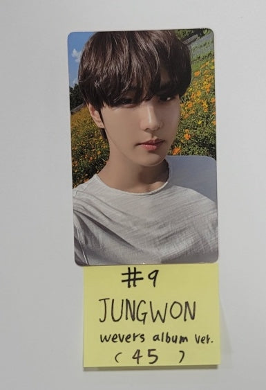 Enhypen "Orange Blood" 5th Mini - Official Photocard [Weverse Album Ver.] [23.11.22] - HALLYUSUPERSTORE