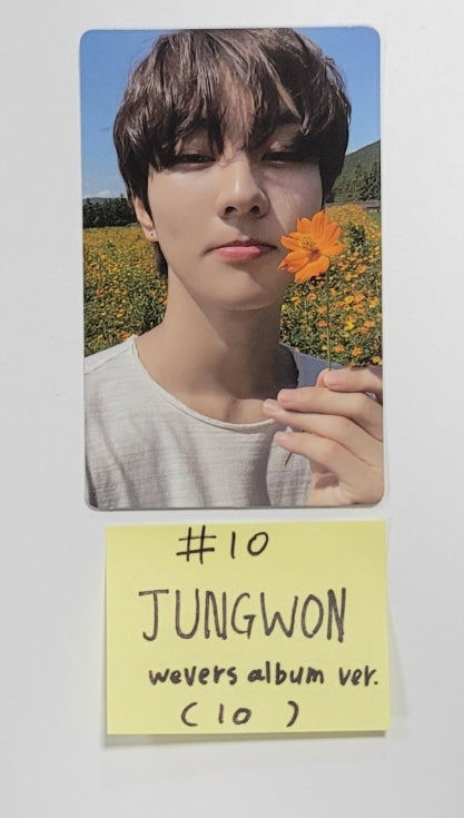 Enhypen "Orange Blood" 5th Mini - Official Photocard [Weverse Album Ver.] [23.11.22] - HALLYUSUPERSTORE