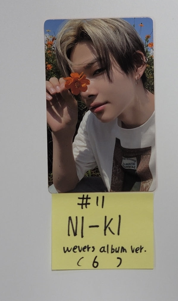 Enhypen "Orange Blood" 5th Mini - Official Photocard [Weverse Album Ver.] [23.11.22] - HALLYUSUPERSTORE