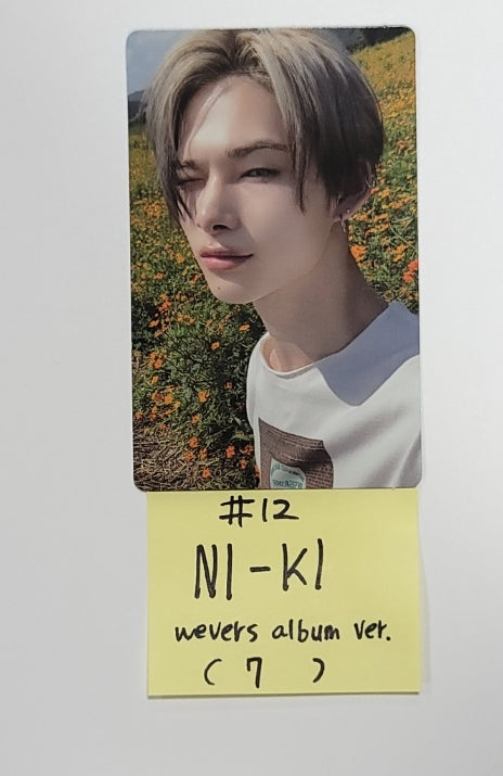 Enhypen "Orange Blood" 5th Mini - Official Photocard [Weverse Album Ver.] [23.11.22] - HALLYUSUPERSTORE