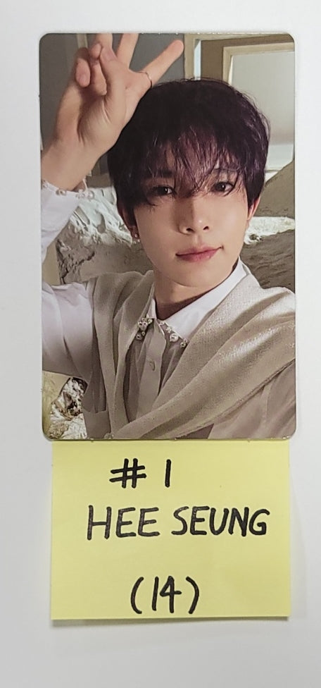 Enhypen "Orange Blood" 5th Mini - Official Photocard [Standard Ver.] [23.11.22] - HALLYUSUPERSTORE