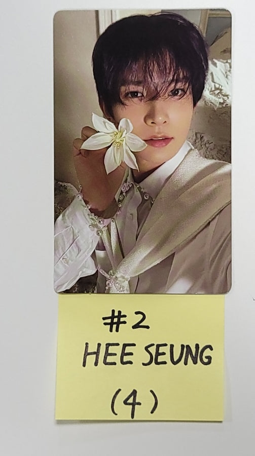 Enhypen "Orange Blood" 5th Mini - Official Photocard [Standard Ver.] [23.11.22] - HALLYUSUPERSTORE