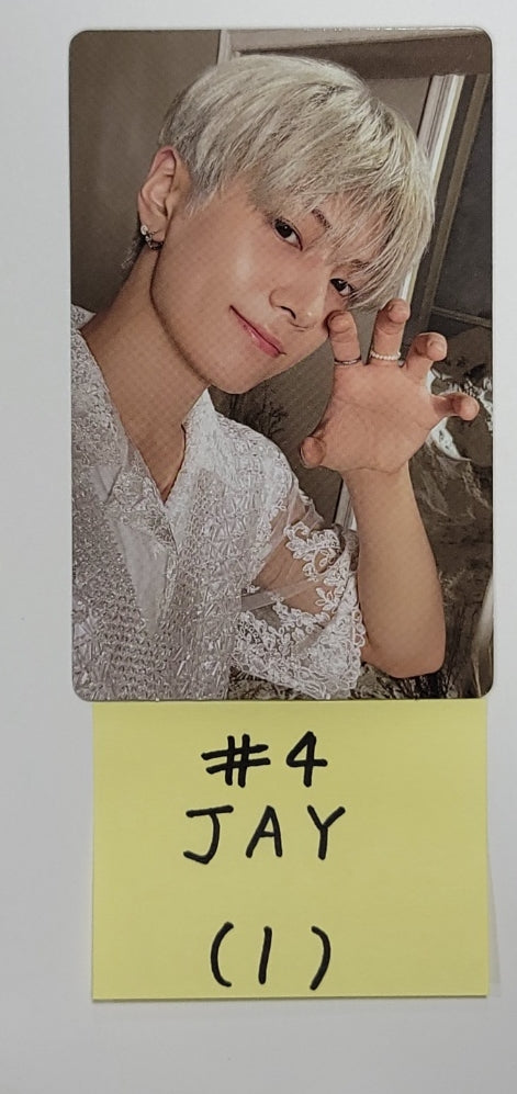 Enhypen "Orange Blood" 5th Mini - Official Photocard [Standard Ver.] [23.11.22] - HALLYUSUPERSTORE