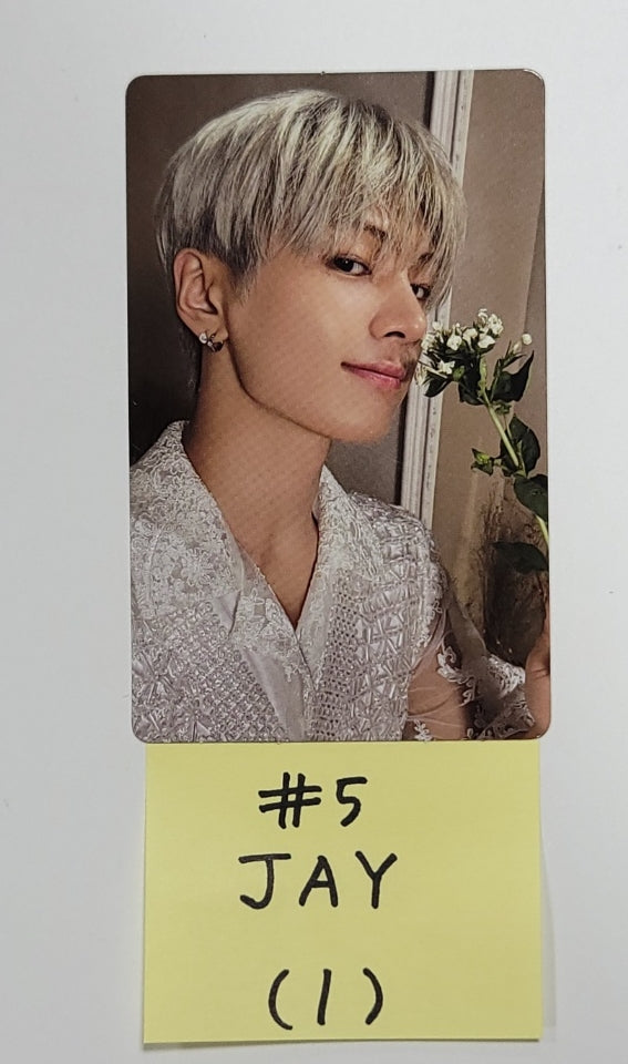 Enhypen "Orange Blood" 5th Mini - Official Photocard [Standard Ver.] [23.11.22] - HALLYUSUPERSTORE