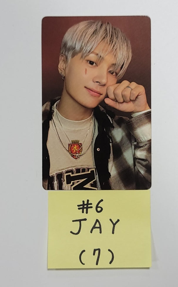 Enhypen "Orange Blood" 5th Mini - Official Photocard [Standard Ver.] [23.11.22] - HALLYUSUPERSTORE