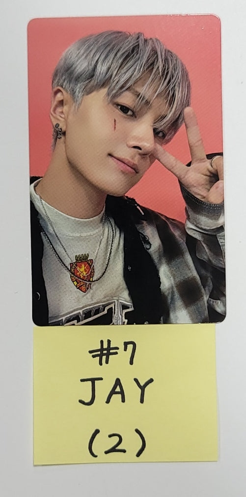 Enhypen "Orange Blood" 5th Mini - Official Photocard [Standard Ver.] [23.11.22] - HALLYUSUPERSTORE
