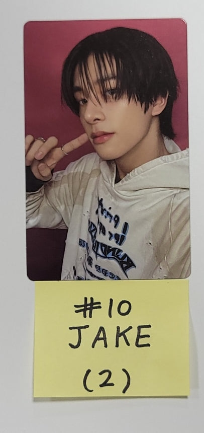 Enhypen "Orange Blood" 5th Mini - Official Photocard [Standard Ver.] [23.11.22] - HALLYUSUPERSTORE
