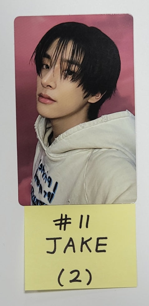 Enhypen "Orange Blood" 5th Mini - Official Photocard [Standard Ver.] [23.11.22] - HALLYUSUPERSTORE