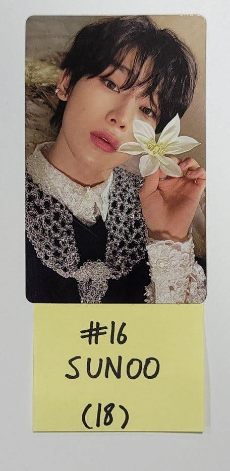Enhypen "Orange Blood" 5th Mini - Official Photocard [Standard Ver.] [23.11.22] - HALLYUSUPERSTORE
