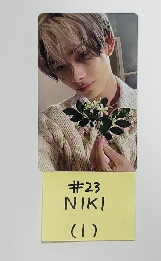 Enhypen "Orange Blood" 5th Mini - Official Photocard [Standard Ver.] [23.11.22] - HALLYUSUPERSTORE