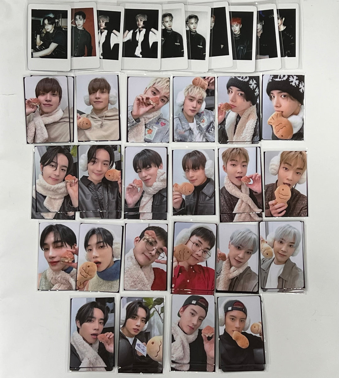 THE BOYZ "PHANTASY" Pt.2 Sixth Sense - Withmuu Lucky Draw Event PVC Photocard [23.11.23] - HALLYUSUPERSTORE