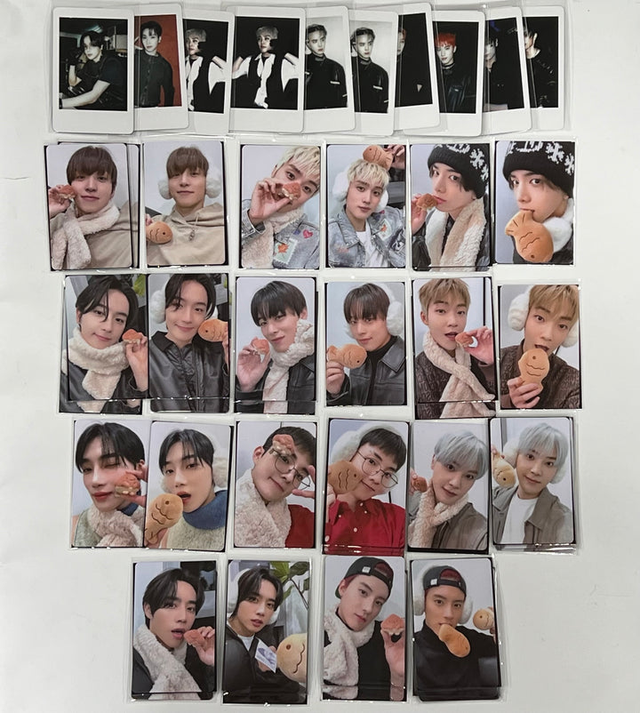 THE BOYZ "PHANTASY" Pt.2 Sixth Sense - Withmuu Lucky Draw Event PVC Photocard [23.11.23] - HALLYUSUPERSTORE