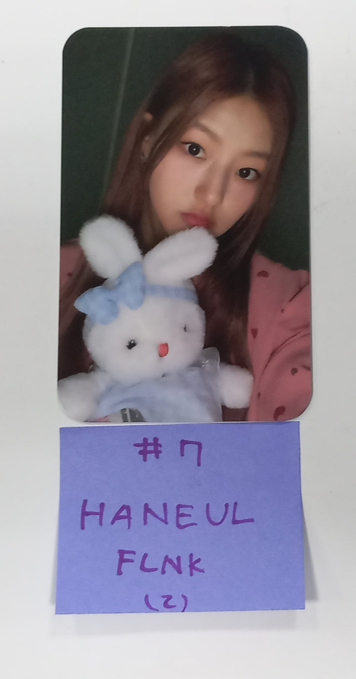 KISS OF LIFE "Born to be XX" - FLNK Pre-Order Benefit Photocard [23.11.23] - HALLYUSUPERSTORE