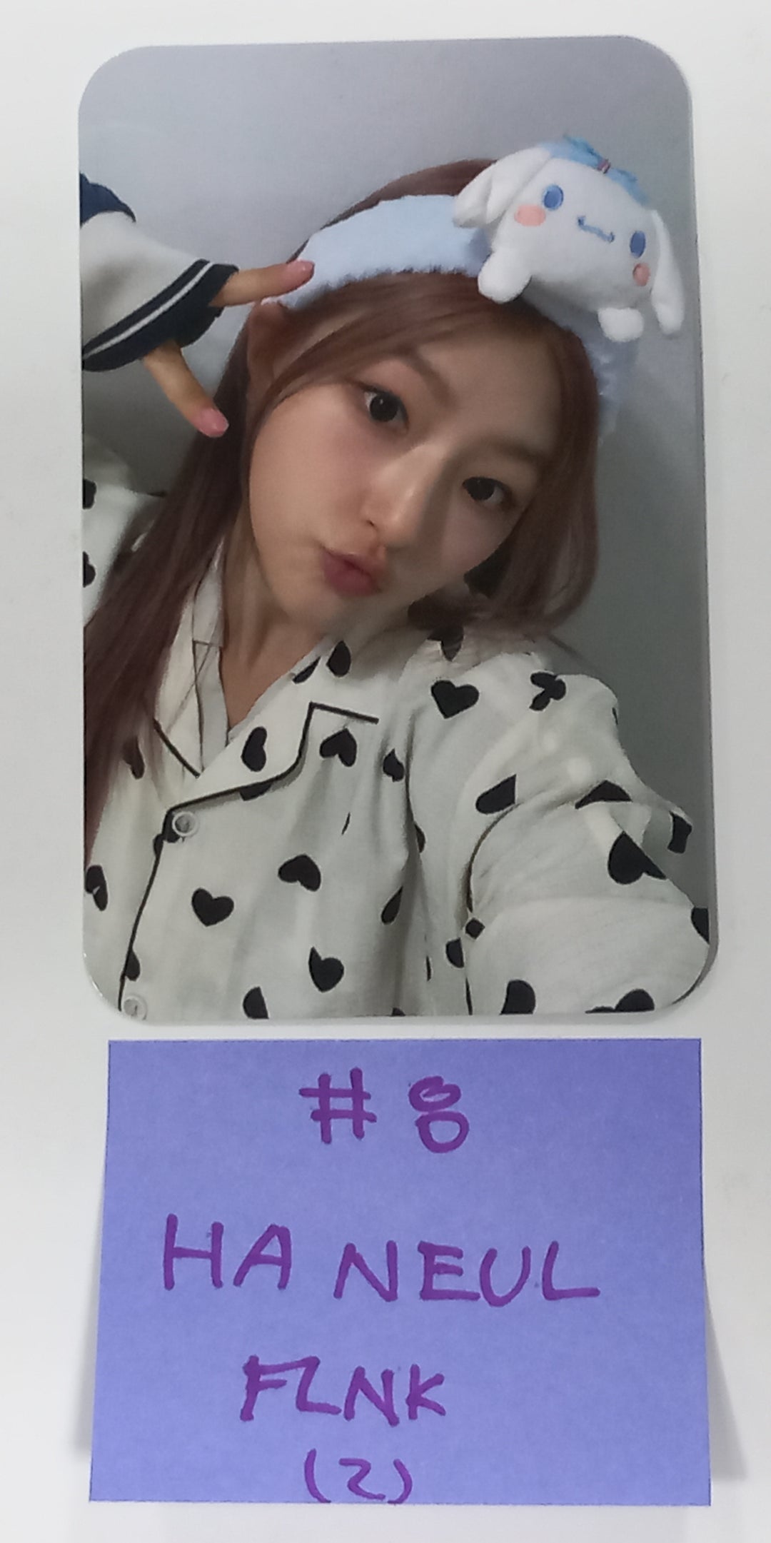 KISS OF LIFE "Born to be XX" - FLNK Pre-Order Benefit Photocard [23.11.23] - HALLYUSUPERSTORE