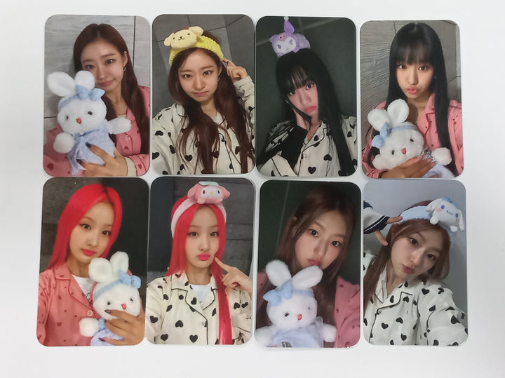 KISS OF LIFE "Born to be XX" - FLNK Pre-Order Benefit Photocard [23.11.23] - HALLYUSUPERSTORE