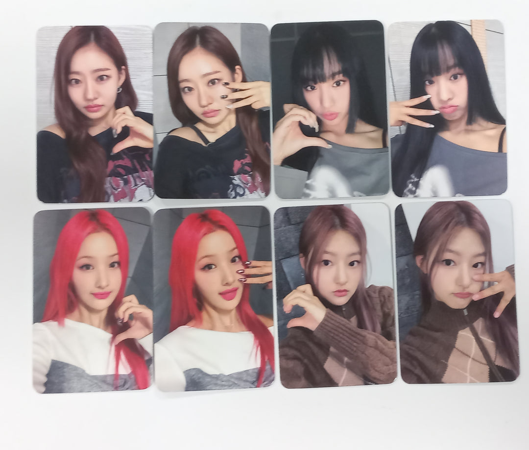 KISS OF LIFE "Born to be XX" - Whos Fan Cafe Fansign Event Photocard [23.11.23] - HALLYUSUPERSTORE