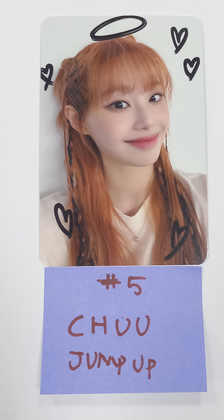 CHUU "Howl" - Jump Up Fansign Event Photocard [23.11.23] - HALLYUSUPERSTORE