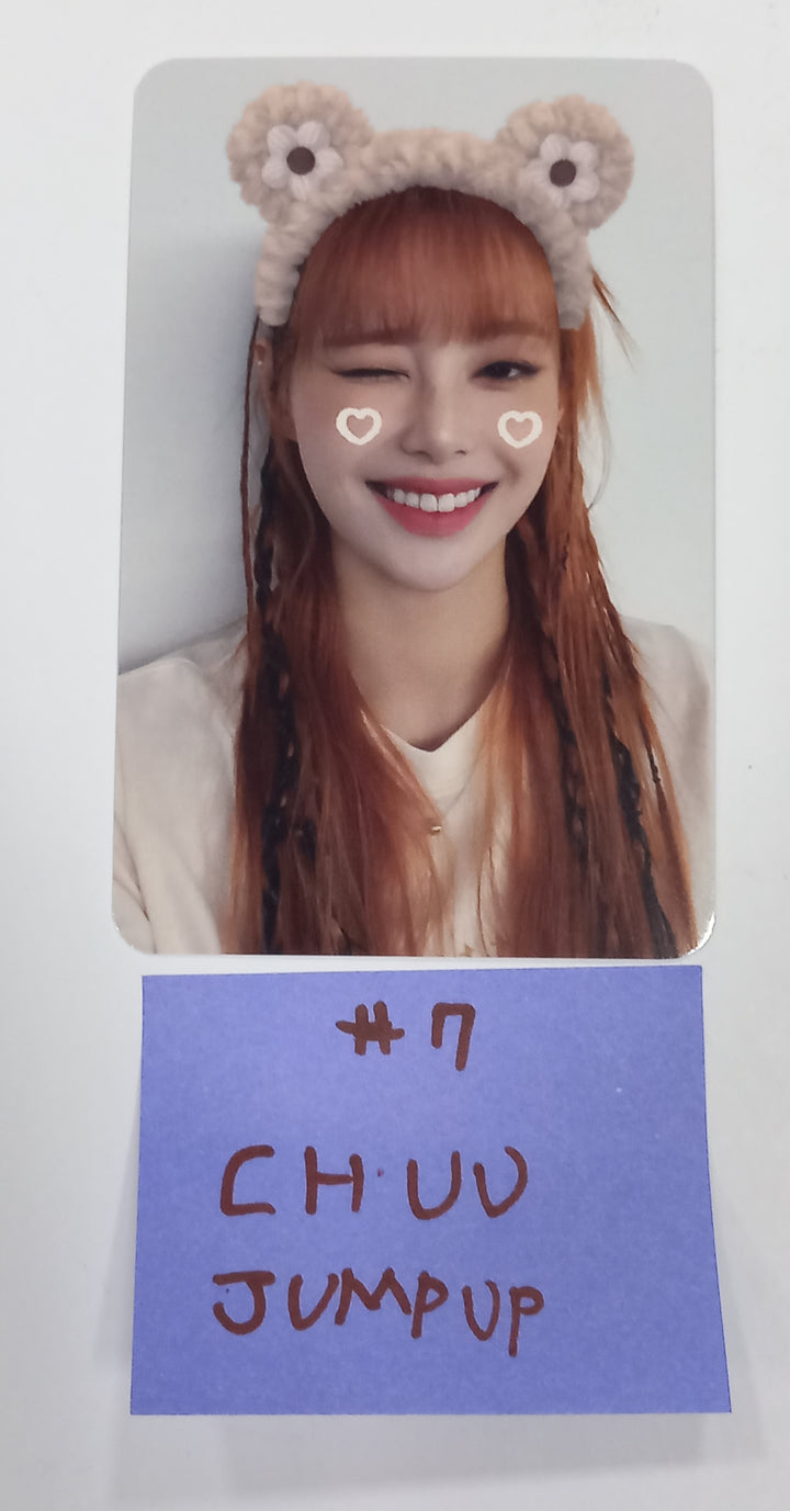 CHUU "Howl" - Jump Up Fansign Event Photocard [23.11.23] - HALLYUSUPERSTORE