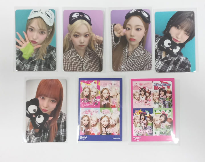 Billlie "side-B : memoirs of echo unseen" - Makestar Fansign Event Photocard, 4 CUT Sticker [23.11.23] - HALLYUSUPERSTORE
