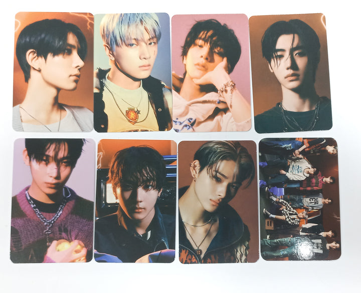 Enhypen  "Orange Blood" 5th Mini - Music Korea Pre-Order Benefit Photocard [23.11.23] - HALLYUSUPERSTORE