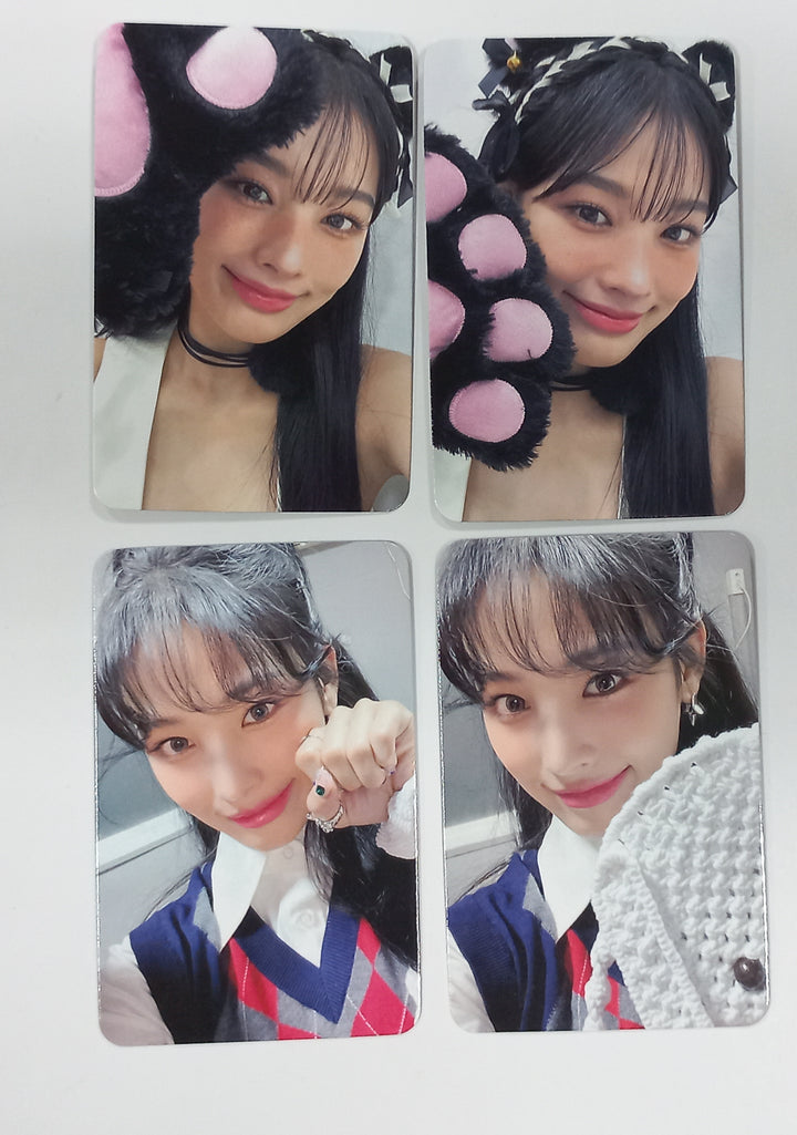 JINI "An Iron Hand In A Velvet Glove" - Soundwave Fansign Event Photocard Round 3 [23.11.23] - HALLYUSUPERSTORE