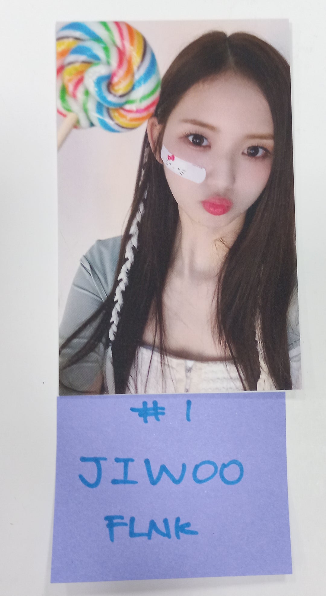 TripleS "EVOLution : Mujuk" - FLNK Fansign Event Photocard Round 2 [23.11.23] - HALLYUSUPERSTORE