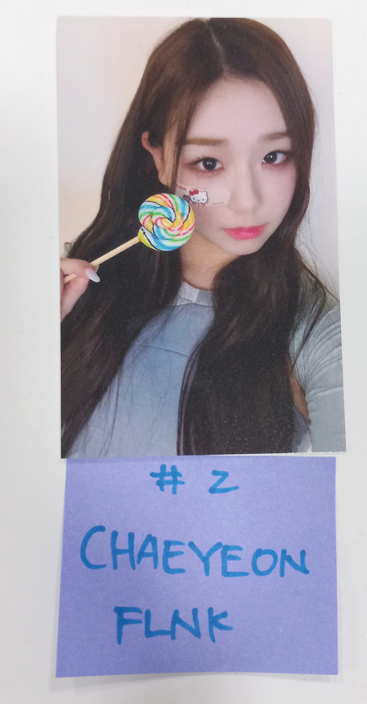 TripleS "EVOLution : Mujuk" - FLNK Fansign Event Photocard Round 2 [23.11.23] - HALLYUSUPERSTORE