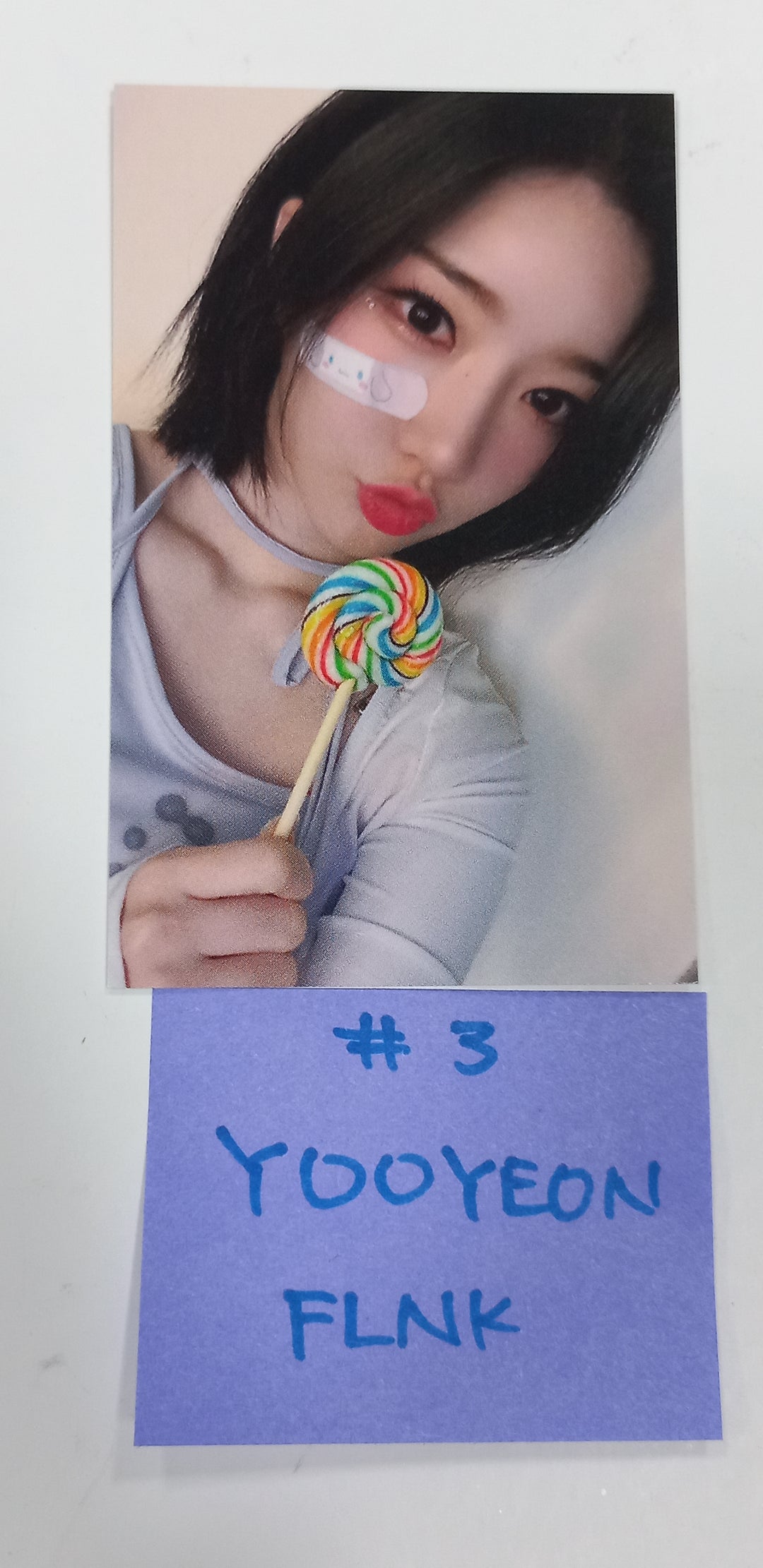 TripleS "EVOLution : Mujuk" - FLNK Fansign Event Photocard Round 2 [23.11.23] - HALLYUSUPERSTORE