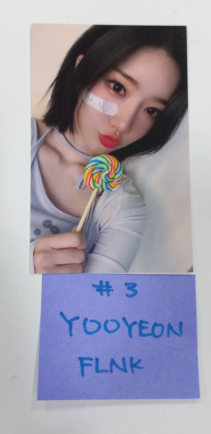 TripleS "EVOLution : Mujuk" - FLNK Fansign Event Photocard Round 2 [23.11.23] - HALLYUSUPERSTORE