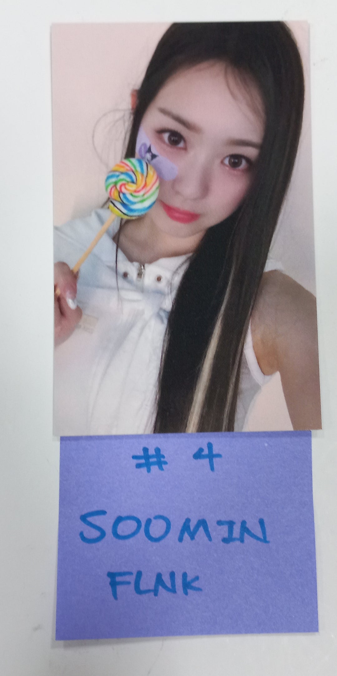 TripleS "EVOLution : Mujuk" - FLNK Fansign Event Photocard Round 2 [23.11.23] - HALLYUSUPERSTORE